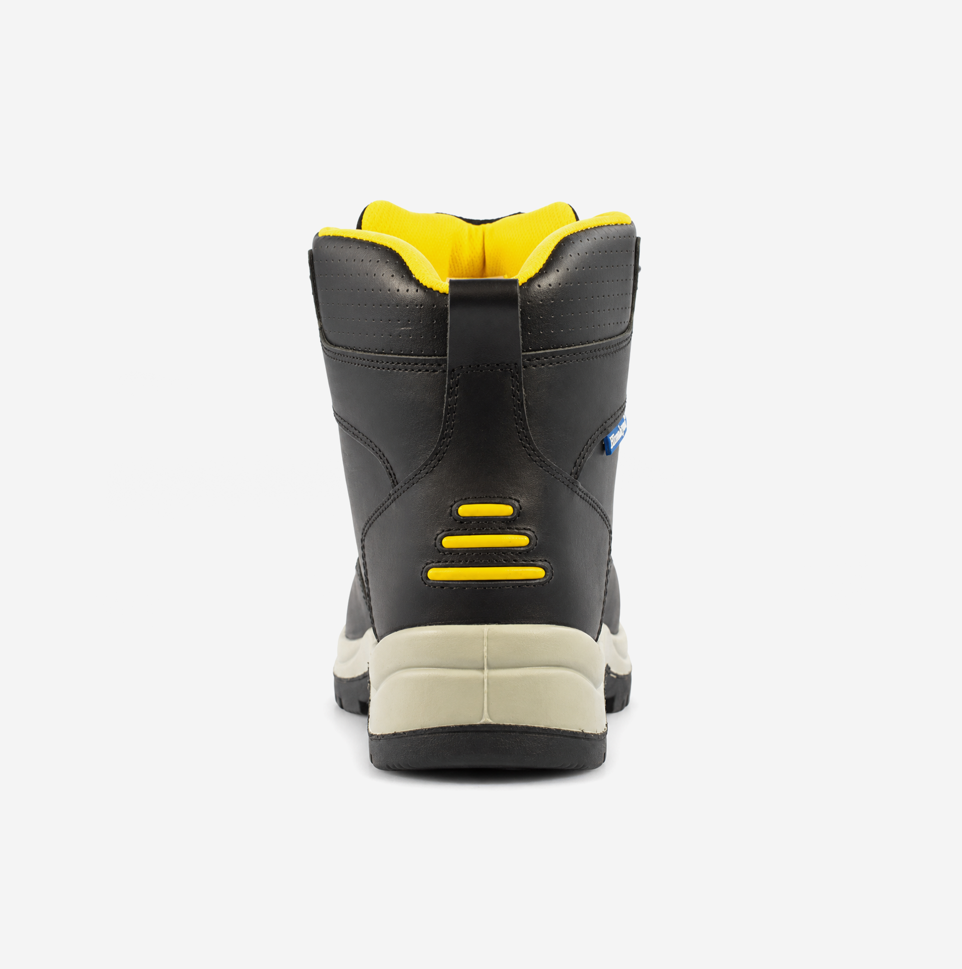 Himalayan 5240 Mens Safety Boots Black