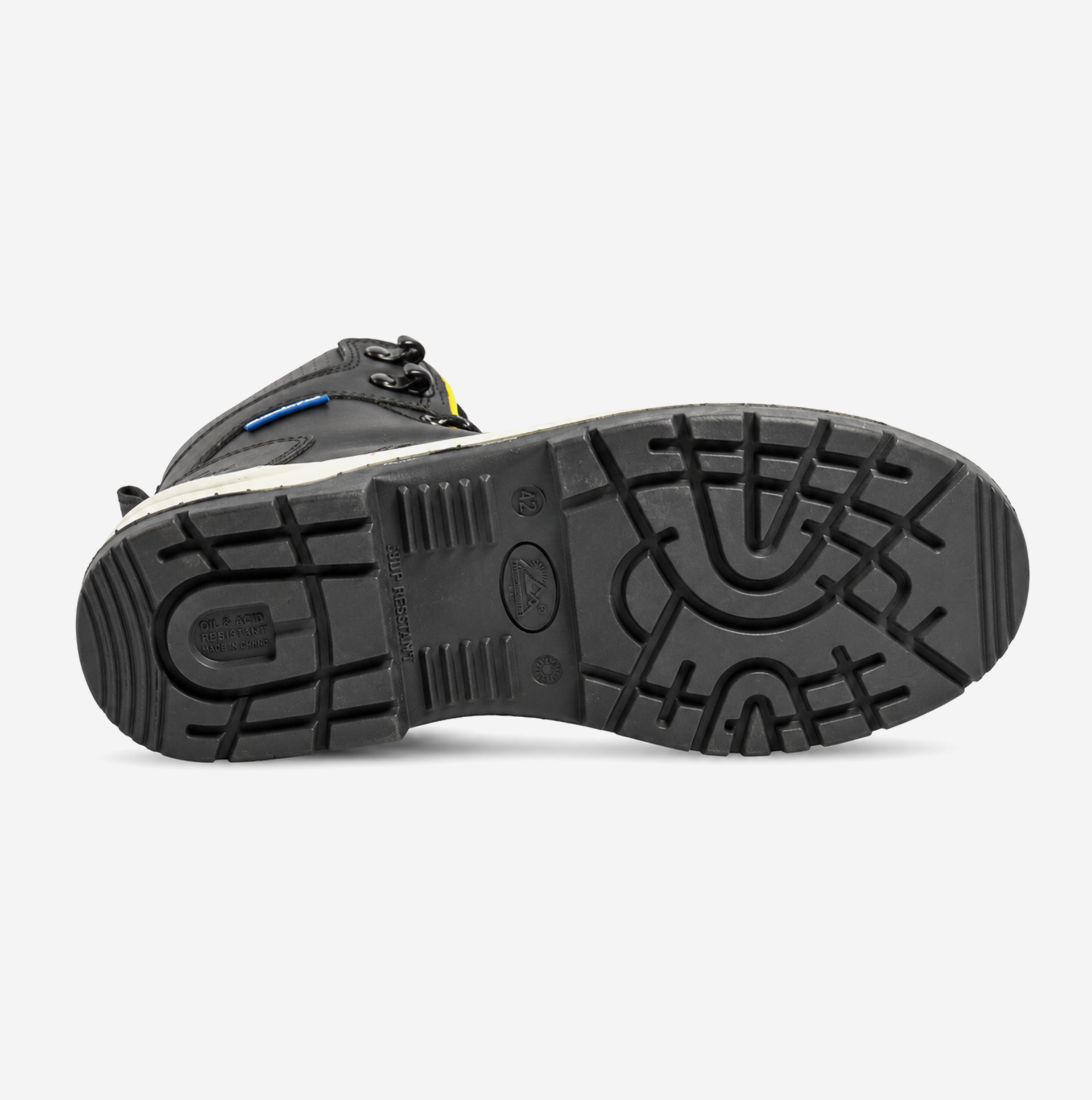 Himalayan 5240 Mens Safety Boots Black