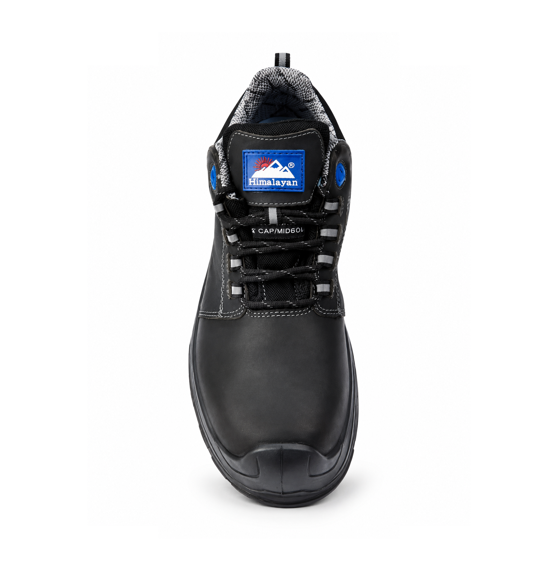 Himalayan 5705 Unisex Adults Safety Shoes Black
