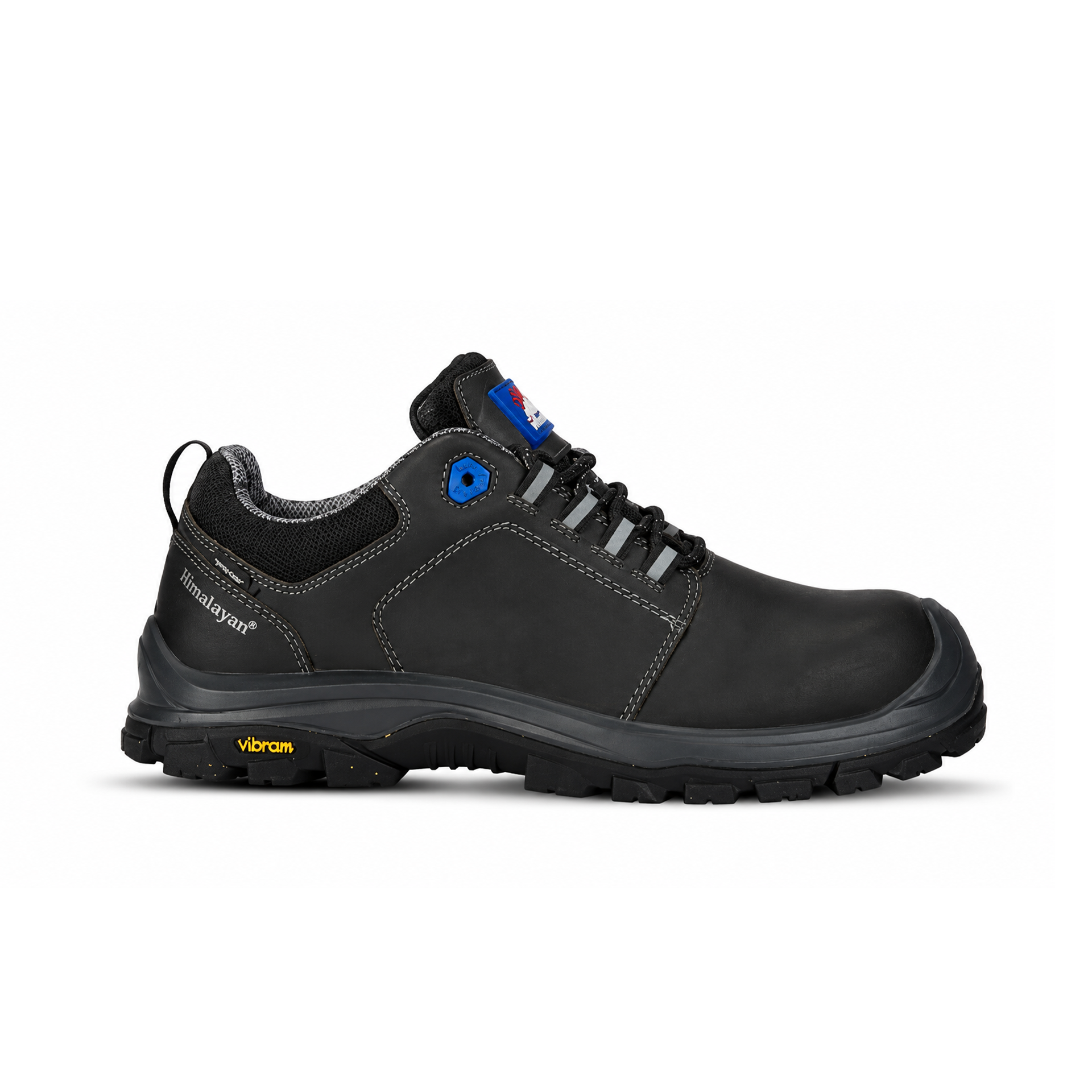 Himalayan 5705 Unisex Adults Safety Shoes Black