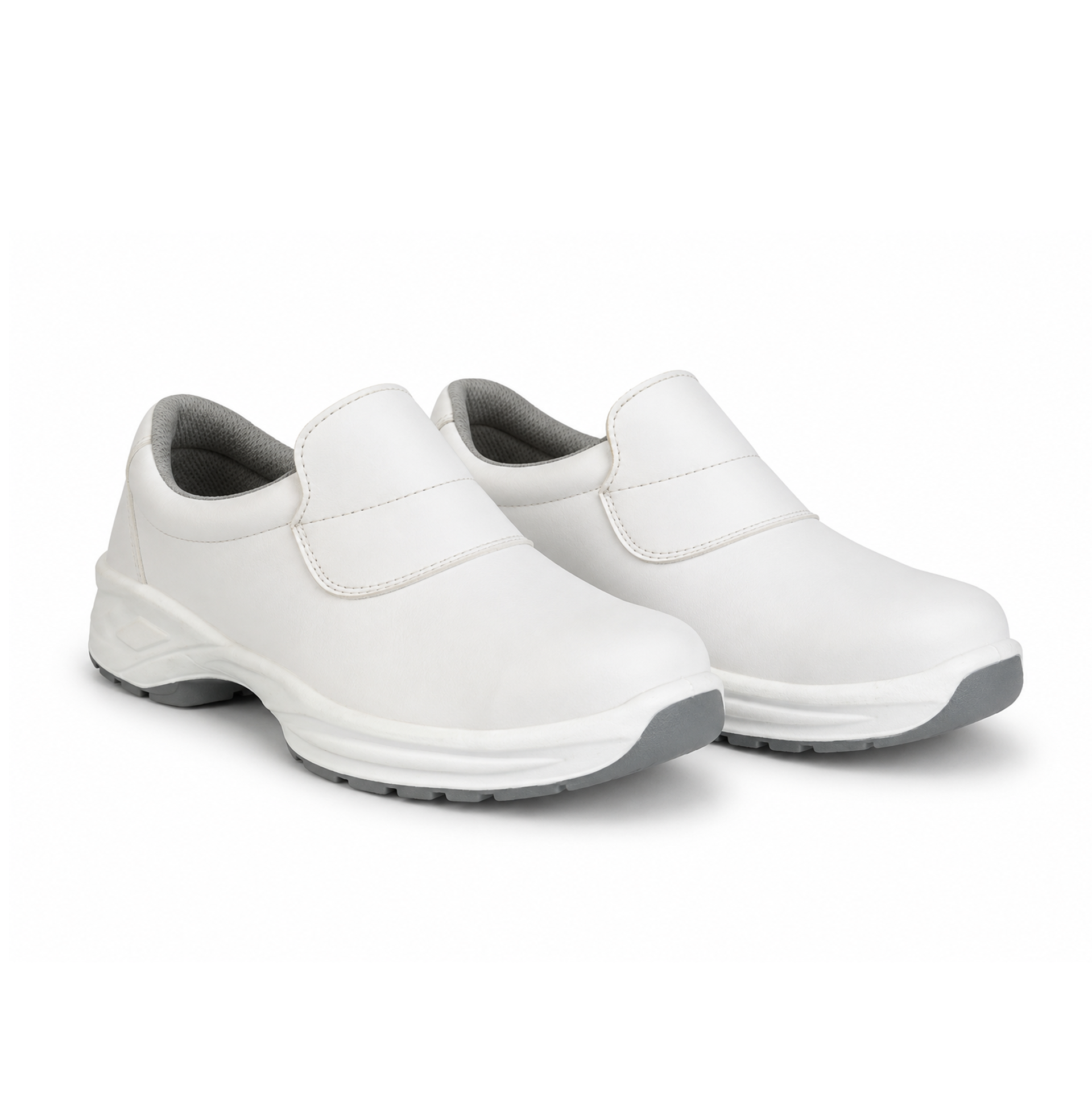 Himalayan 9950WH Unisex Adults Safety Shoes White