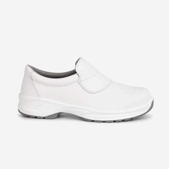 Himalayan 9950WH Unisex Adults Safety Shoes White