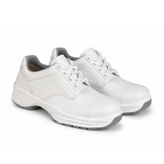 Himalayan 9951WH Unisex Adults Safety Shoes White