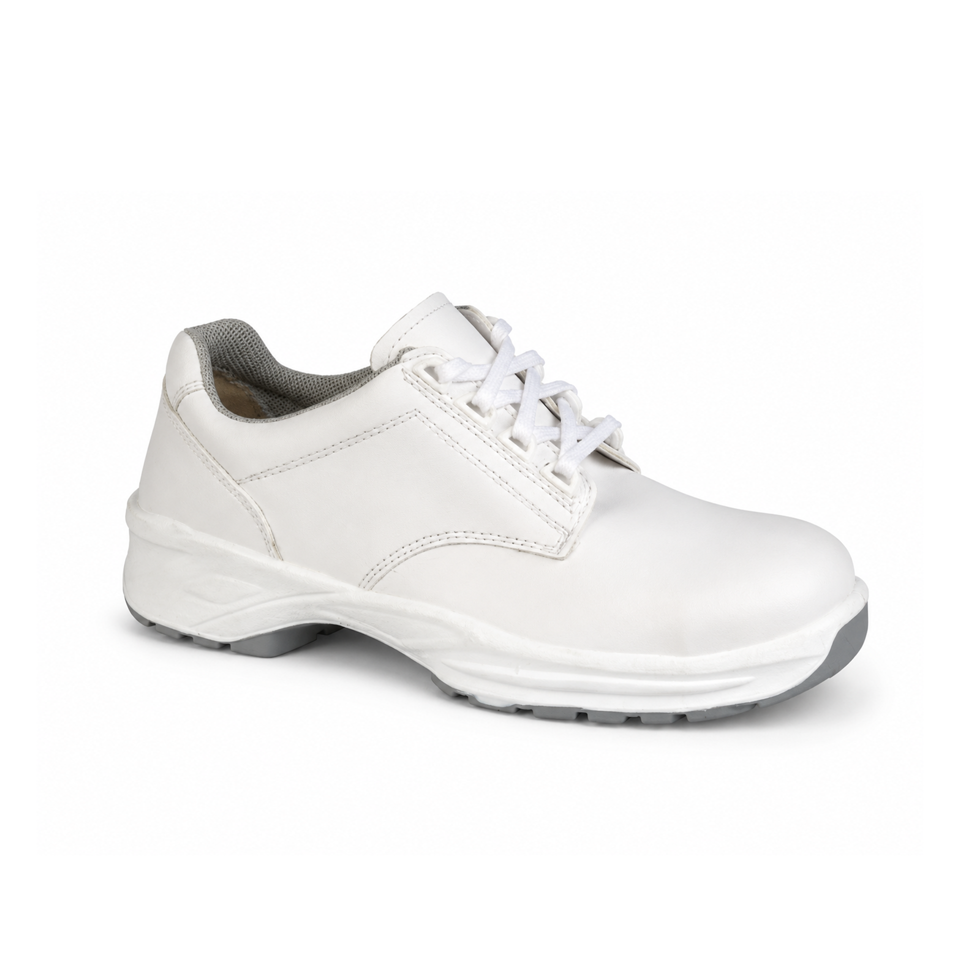 Himalayan 9951WH Unisex Adults Safety Shoes White