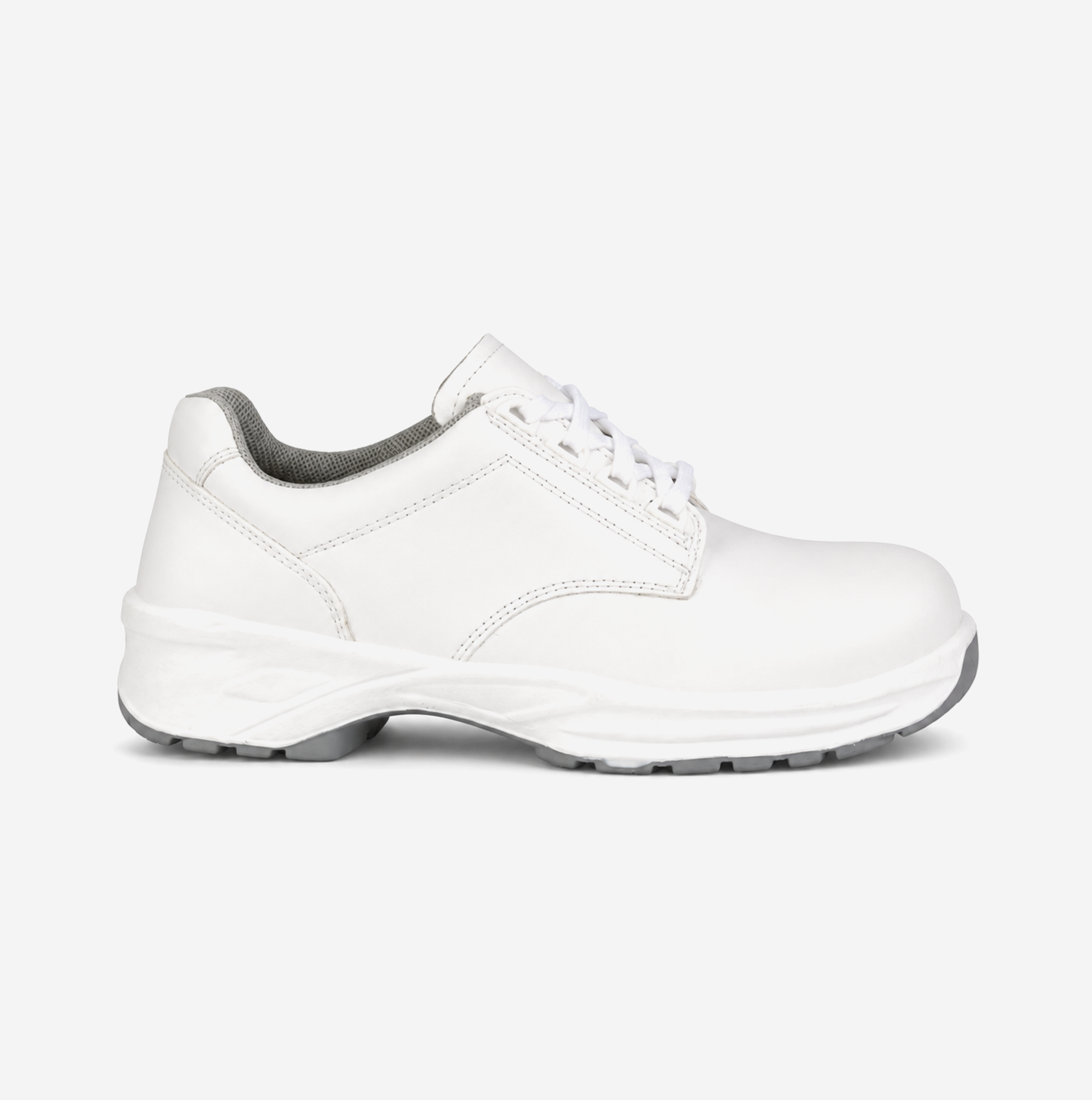 Himalayan 9951WH Unisex Adults Safety Shoes White