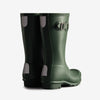 Hunter ORIGINAL BIG KIDS Wellies Hunter Green