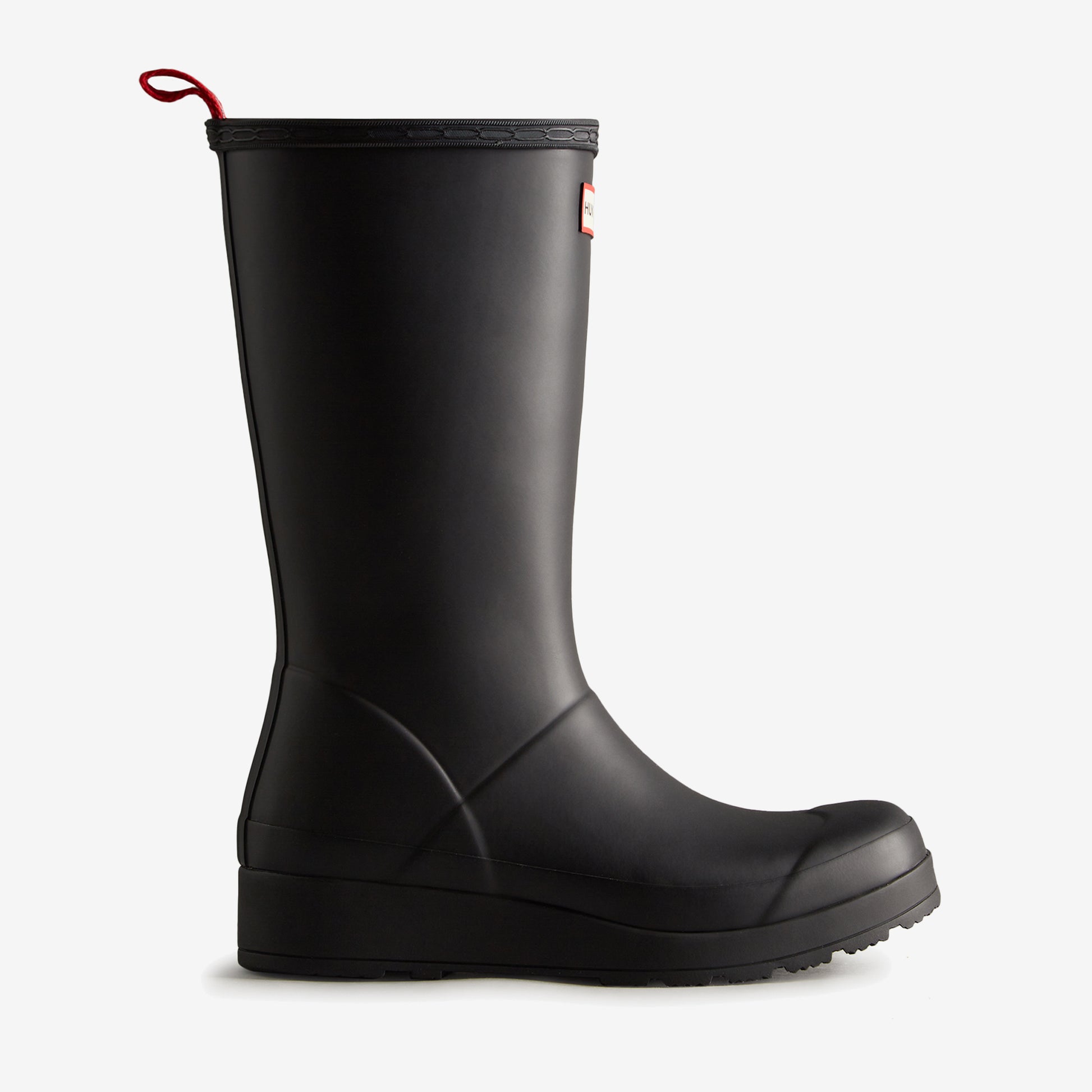 Hunter ORIGINAL PLAY BOOT TALL Wellies Black