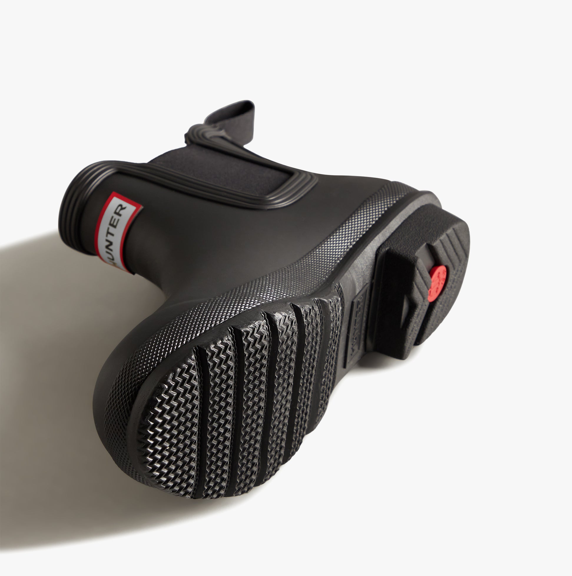 Hunter ORIGINAL CHELSEA Mens Wellies Black