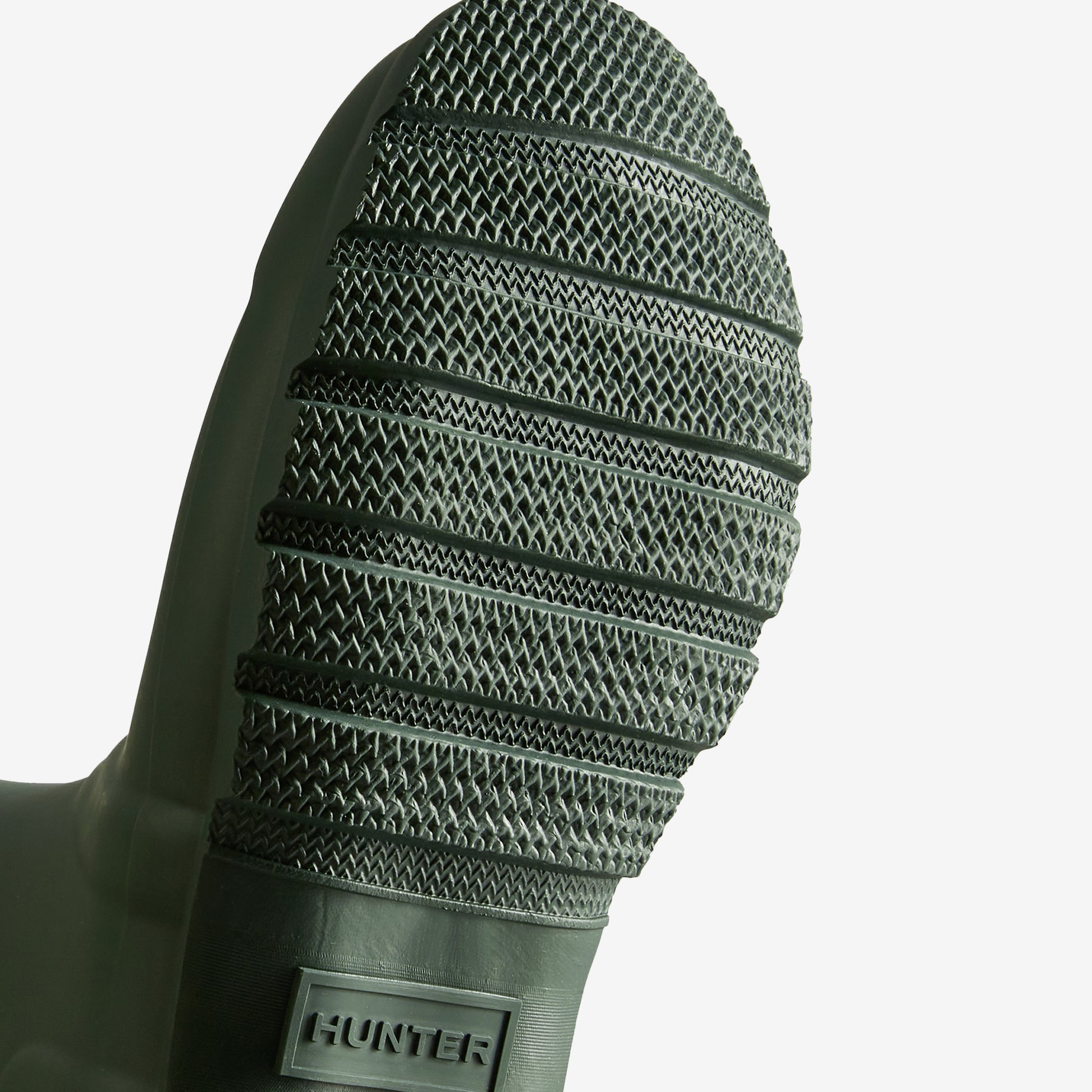 Hunter ORIGINAL SHORT Womens Wellies Hunter Green