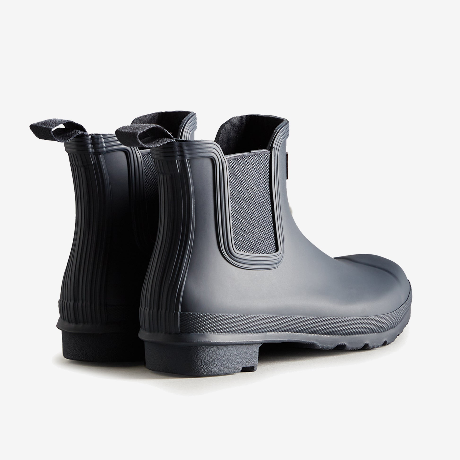 Hunter ORIGINAL CHELSEA Womens Wellies Navy