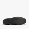 Hush Puppies KADA Girls School Shoes Black (Leather)