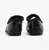 Hush Puppies AMBER Girls School Shoes Black