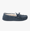 Hush Puppies ALLIE Womens Slippers Navy