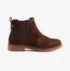 Hush Puppies MADDY Womens Boots Chocolate
