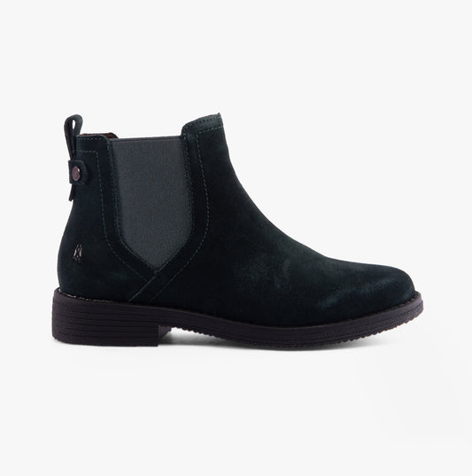 Hush Puppies MADDY Womens Boots Petrol