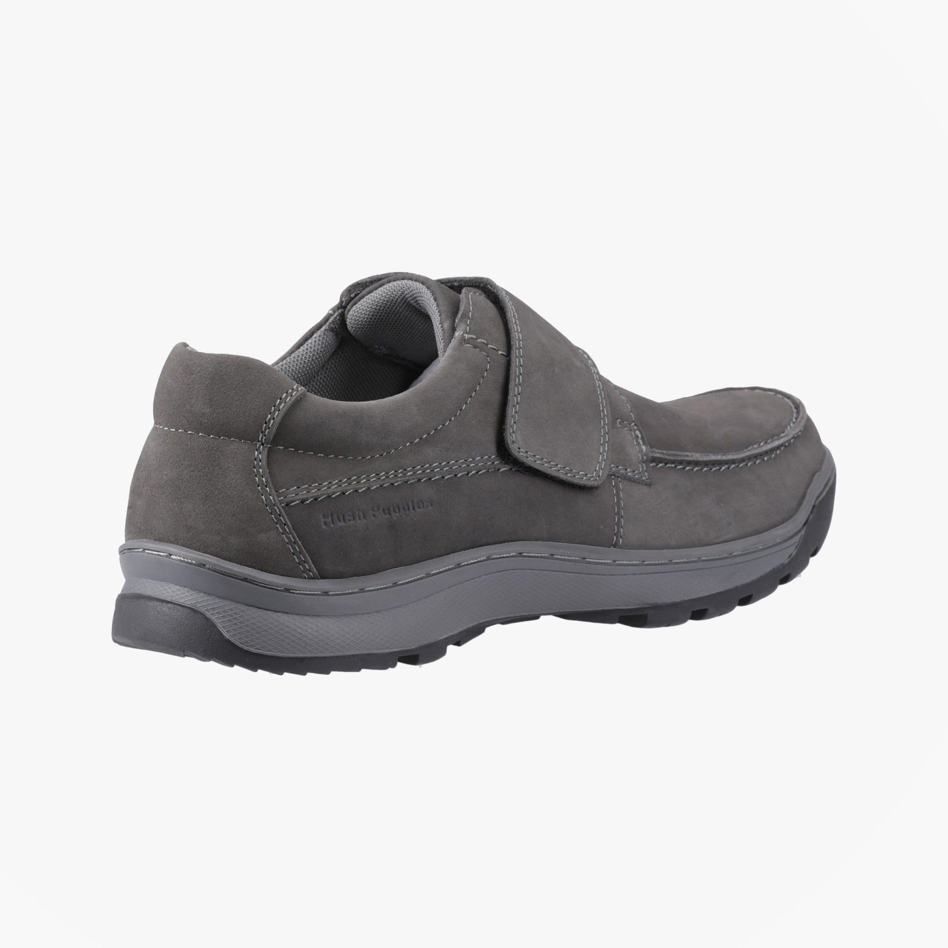 Hush Puppies Hush Puppies CASPER Mens Comfort Shoes Grey