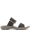 Hush Puppies DORRI Womens Heeled Sandals Black