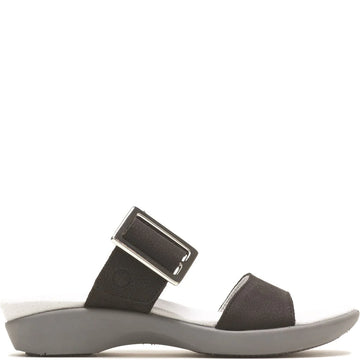 Hush Puppies DORRI Womens Heeled Sandals Black