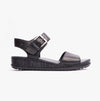 Hush Puppies ELLIE Womens Sandals Black