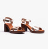 Hush Puppies GEORGIA Womens Sandals Gold