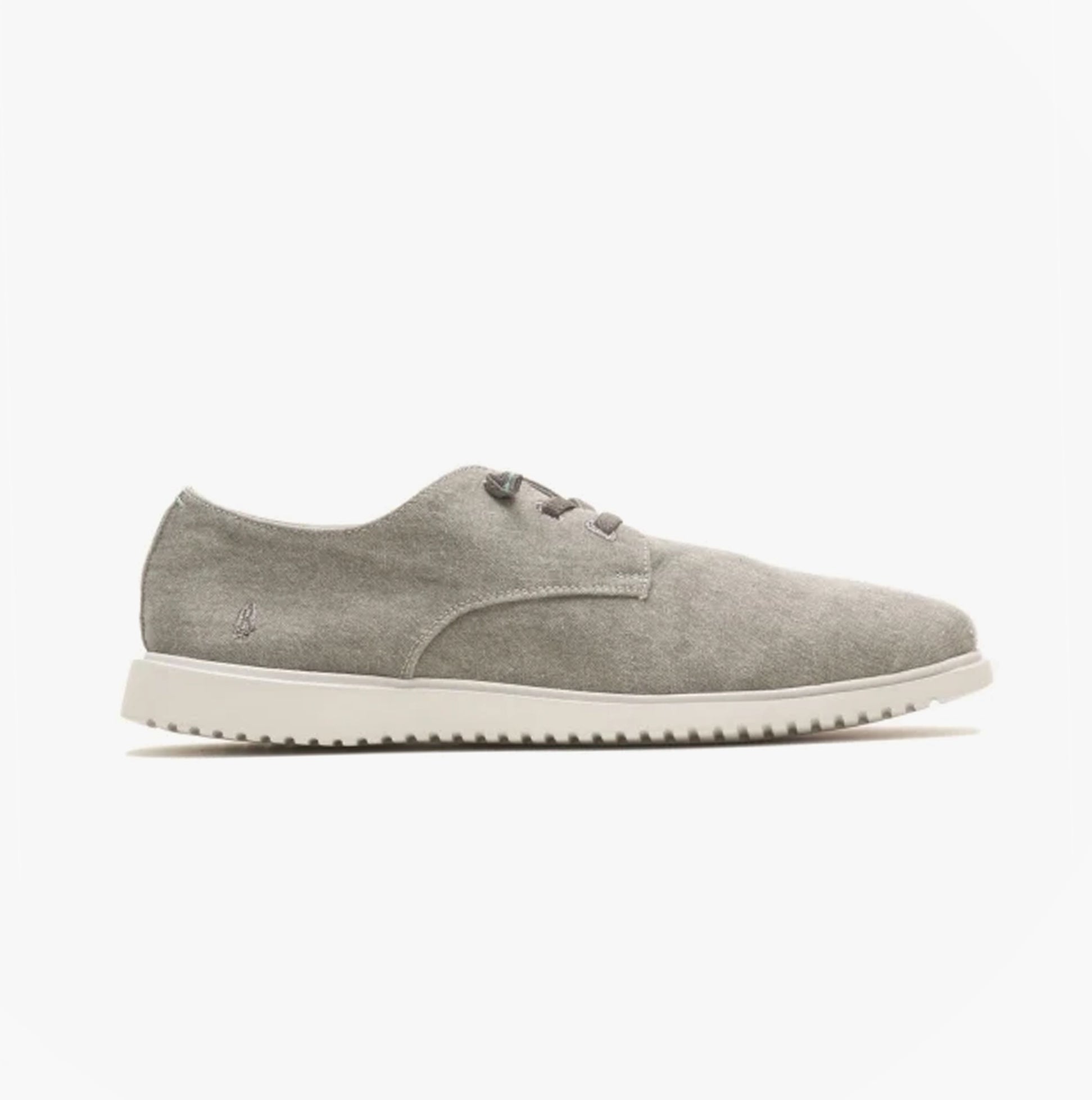 Hush Puppies EVERYDAY Mens Casual Shoes Grey