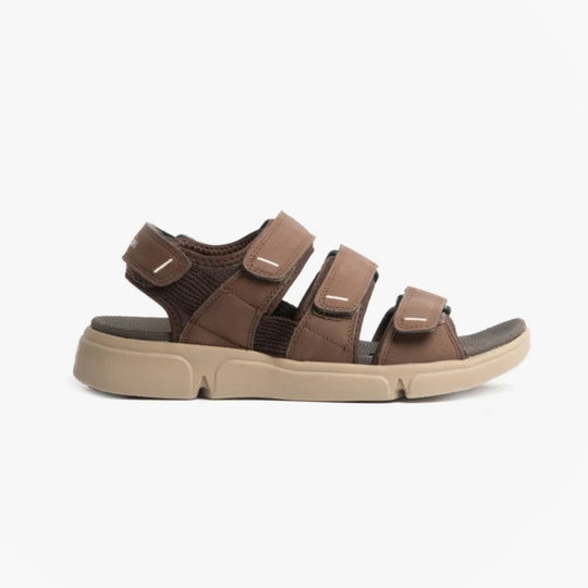 Hush Puppies RAUL Mens Sandals Brown