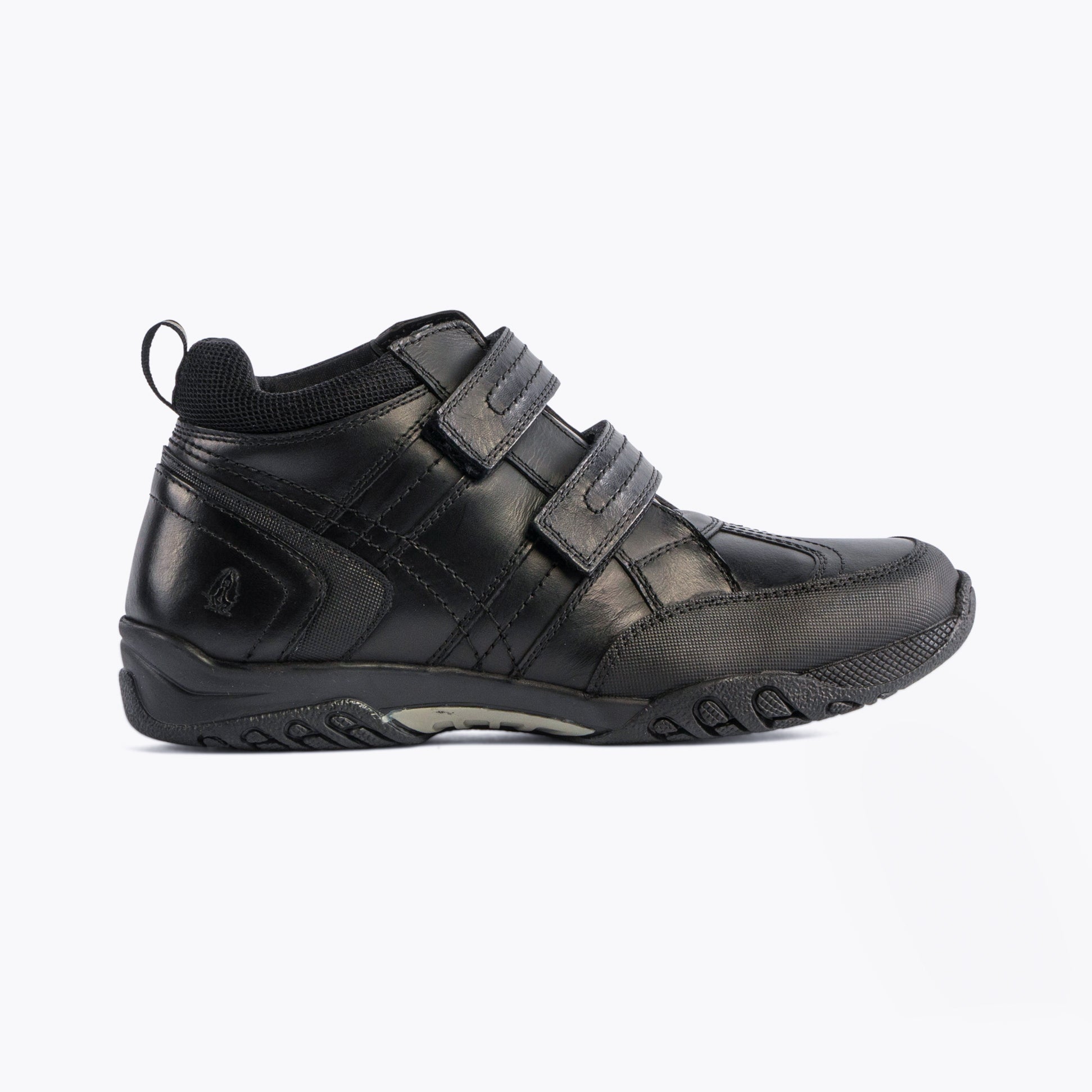 Hush Puppies JEZZA Boys School Boots Black