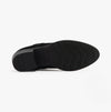 Hush Puppies ISOBEL Womens Leather Ankle Boots Black