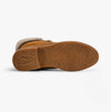 Hush Puppies FLORENCE Womens Leather Ankle Boots Tan