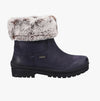 Hush Puppies ALICE Womens Ankle Boots Navy