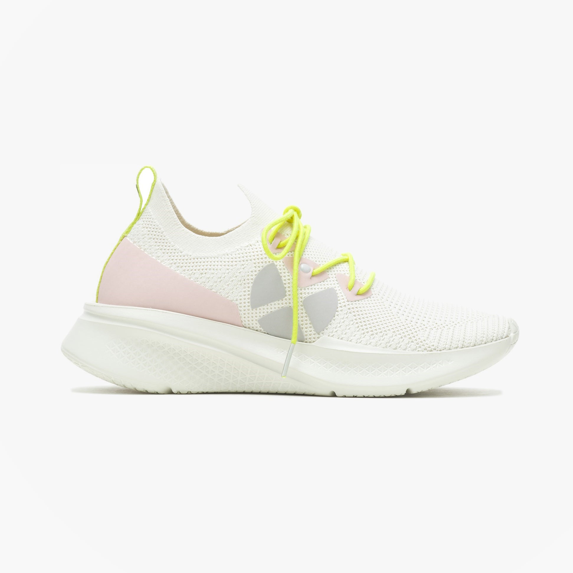 Hush Puppies 34074-58122 SPARK Womens Trainers White