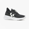 Hush Puppies 34252-58495 SPARK Mens Trainers Black