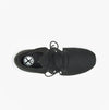Hush Puppies 34252-58495 SPARK Mens Trainers Black