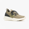Hush Puppies 34252-58496 SPARK Mens Trainers Olive