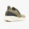 Hush Puppies 34252-58496 SPARK Mens Trainers Olive