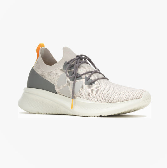 Hush Puppies 34252-58497 SPARK Mens Trainers Grey