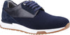 Hush Puppies SIMON Mens Trainers Navy