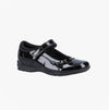 Hush Puppies CARRIE Girls School Shoes Black