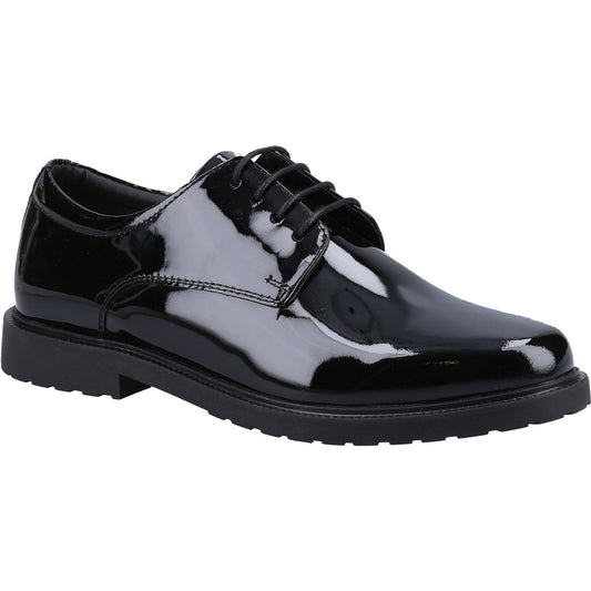 Hush Puppies VERITY SHOE Girls Shoes Black Patent