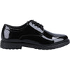 Hush Puppies VERITY SHOE Girls Shoes Black Patent