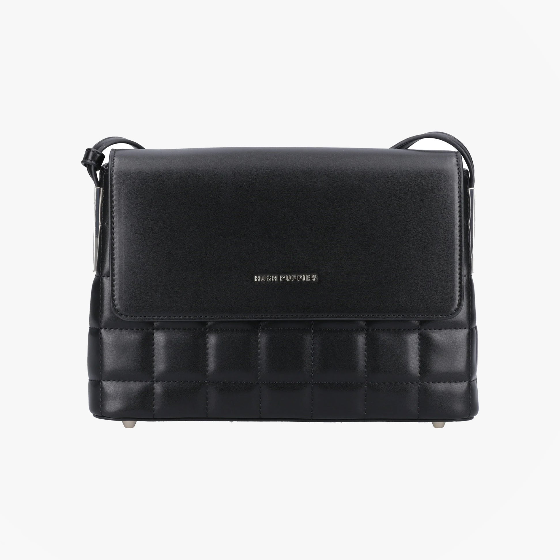 Hush Puppies GOMATHIE Womens Black