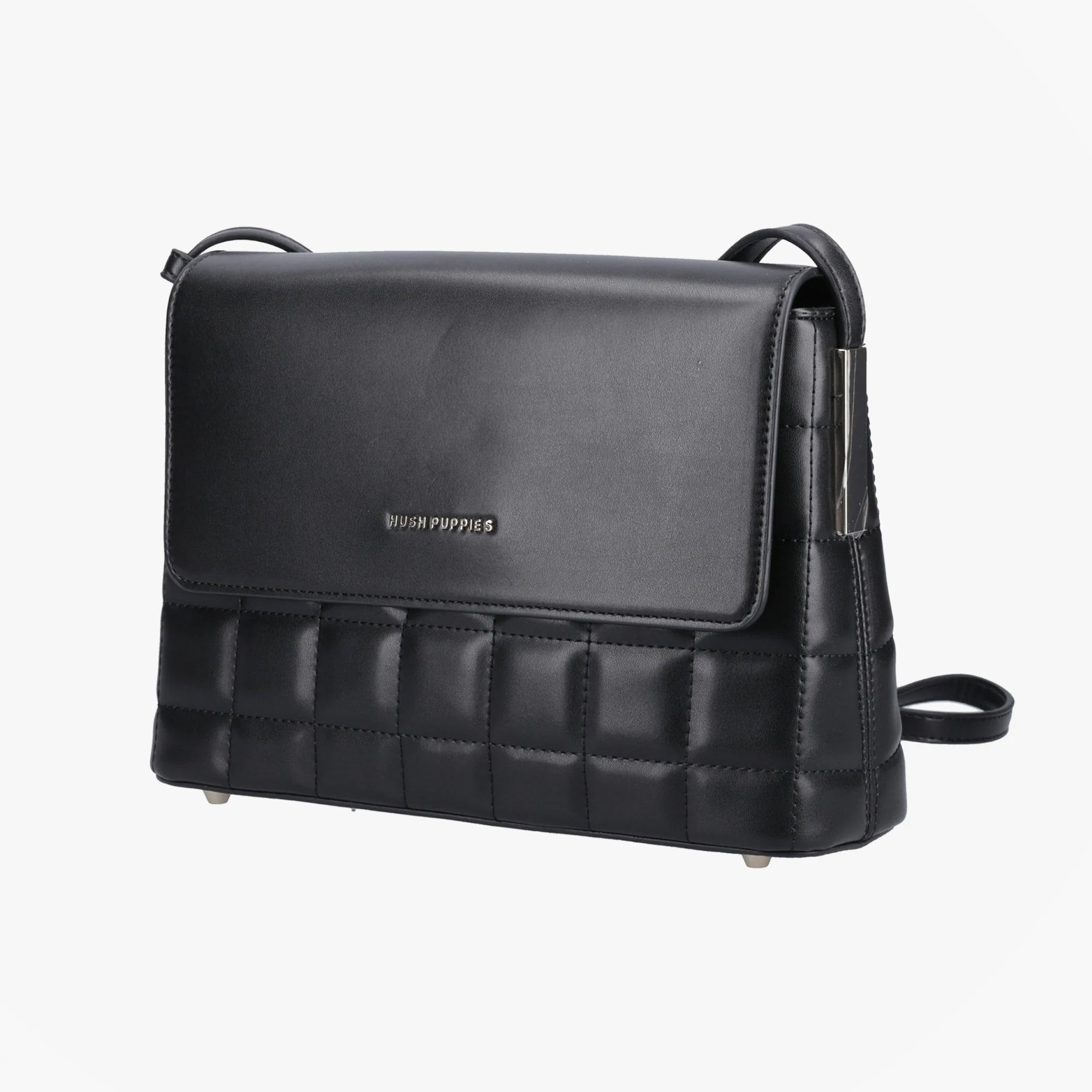 Hush Puppies GOMATHIE Womens Black