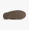 Hush Puppies ARIANNA STAR Womens Suede Mule Slippers Navy
