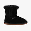 Hush Puppies ASHLYNN SLIPPER Girls Slippers Black