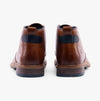 Hush Puppies JONAS CHUKKA Mens Boots Tan
