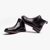 Hush Puppies JUSTIN Mens Chelsea Boots Black