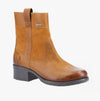 Hush Puppies SASKIA Womens Boots Tan