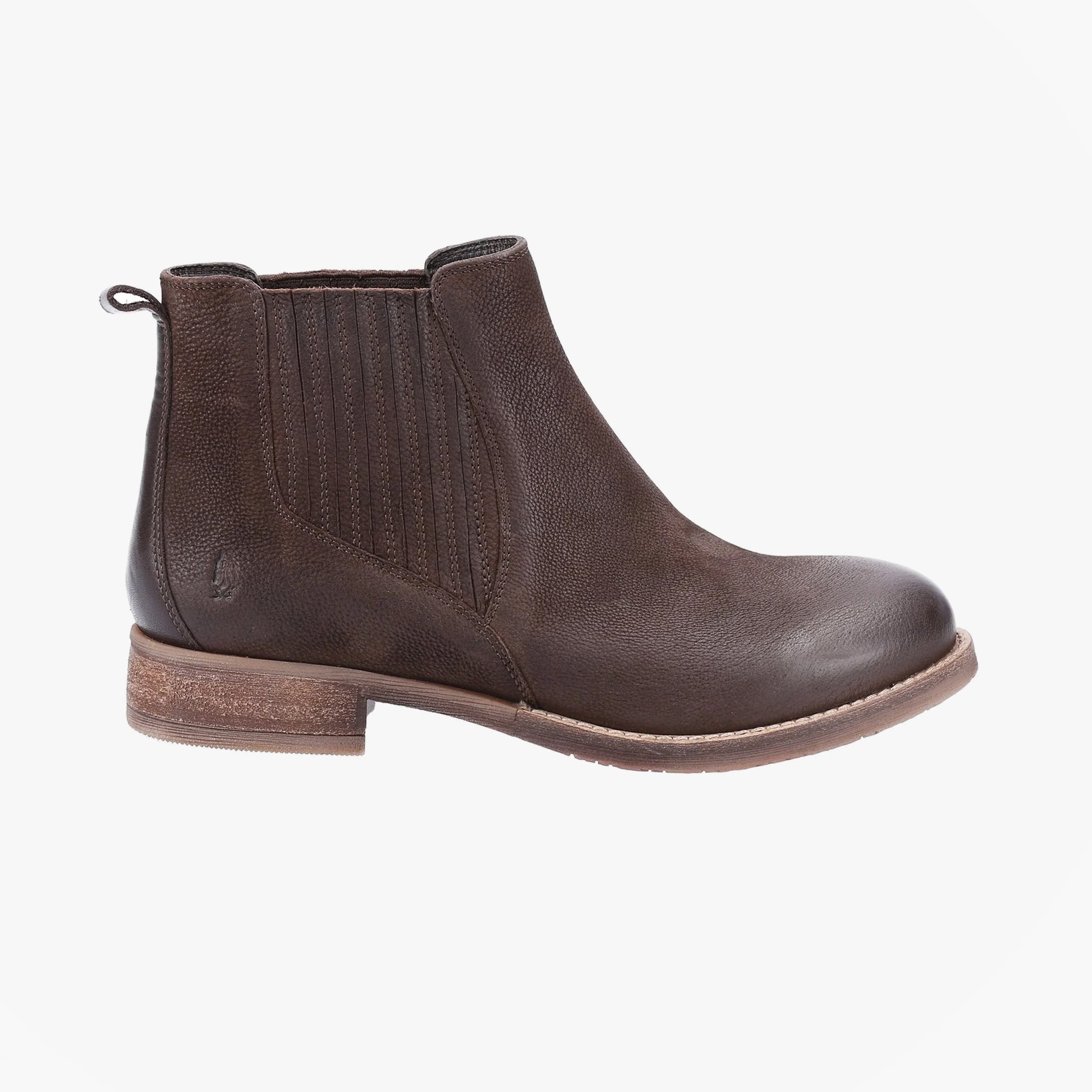 Hush Puppies EDITH Womens Boots Brown