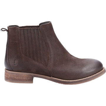 Hush Puppies EDITH Womens Boots Brown