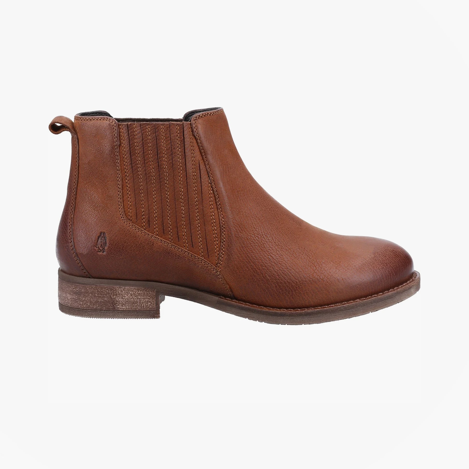 Hush Puppies EDITH Womens Boots Tan